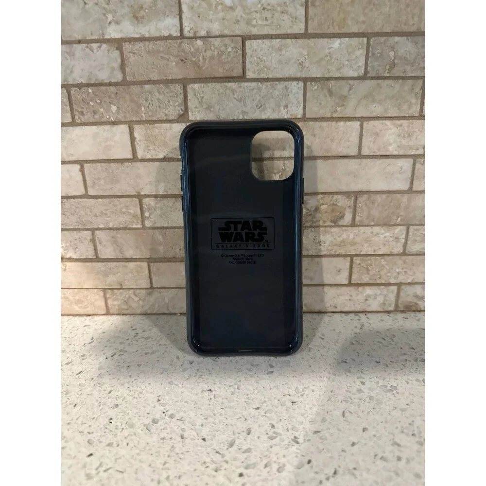 Disney Parks Star Wars Black Spire‎ Outpost Resist iPhone Case